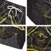 Symbol All Seeing Eye Print Men's Running Shorts-grizzshop