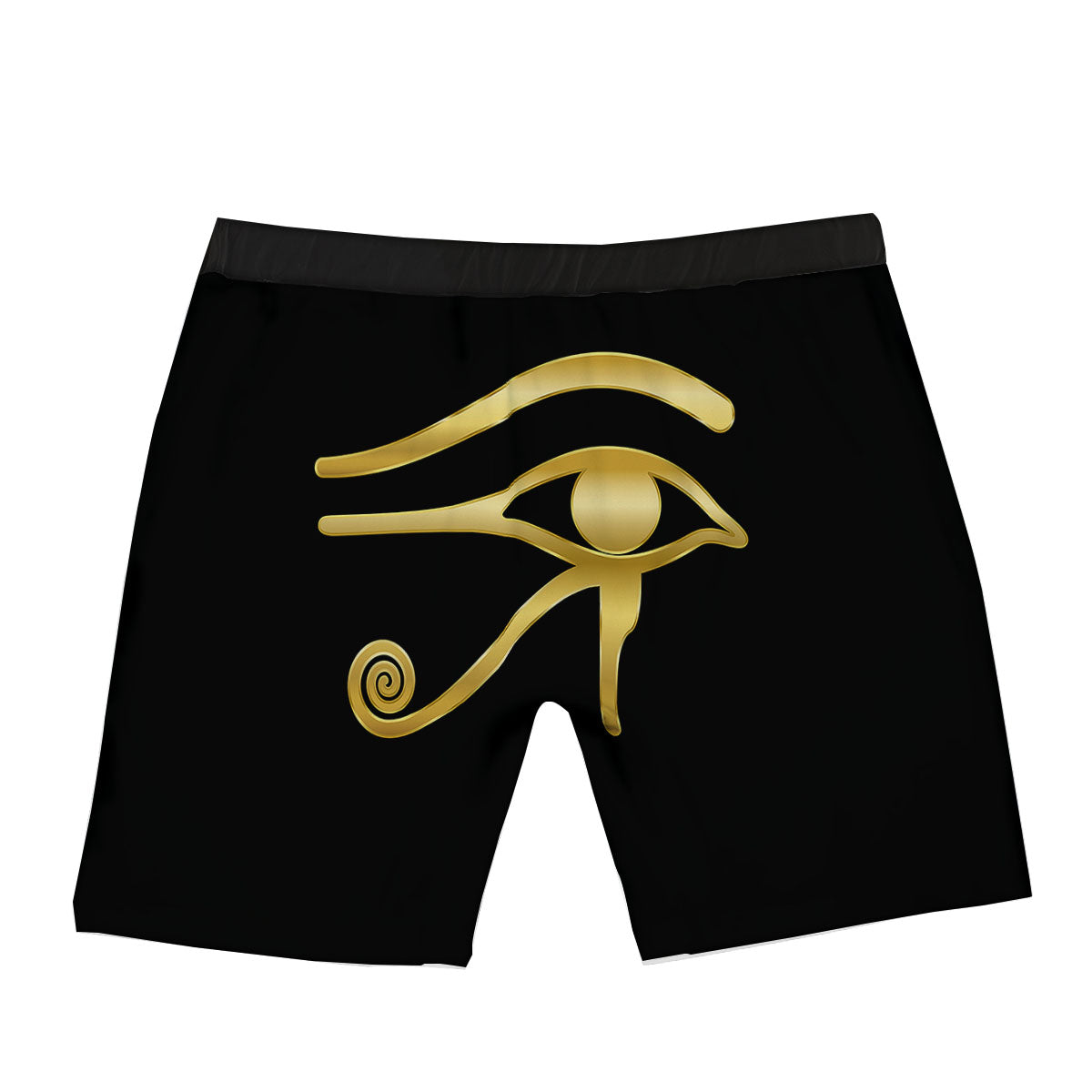 Symbol Eye Of Horus Print Boxer Briefs-grizzshop