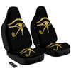 Symbol Eye Of Horus Print Car Seat Covers-grizzshop