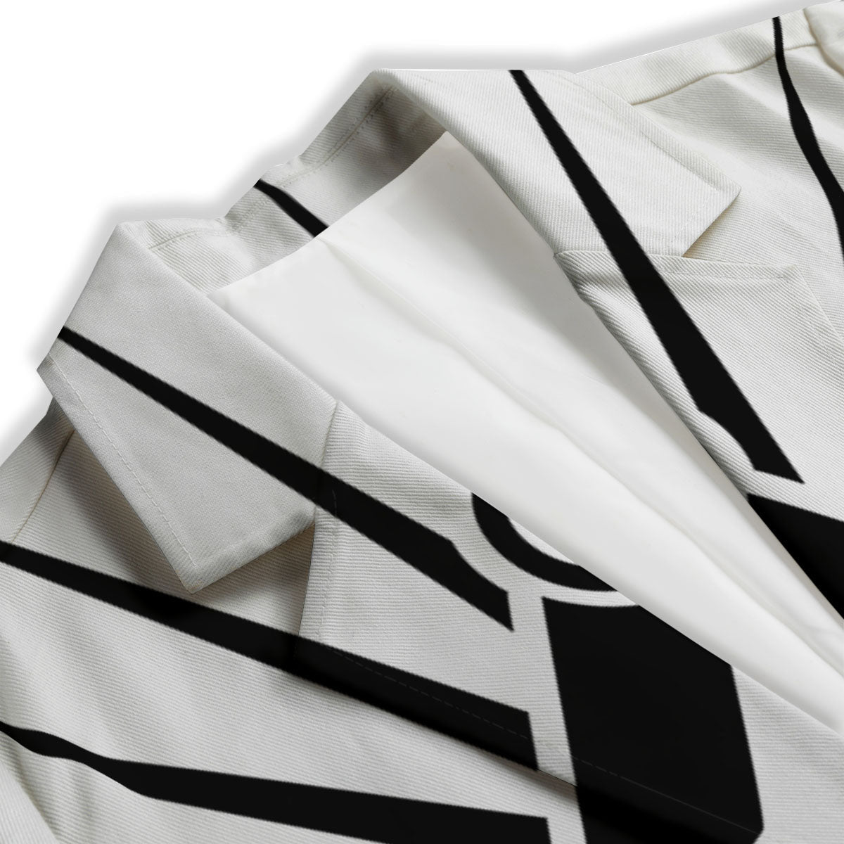 Symbol Freemasonry Print Women's Blazer-grizzshop