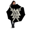 Symbol Viking Valhalla Print Umbrella-grizzshop