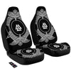 Symbol Viking Valknut Print Car Seat Covers-grizzshop