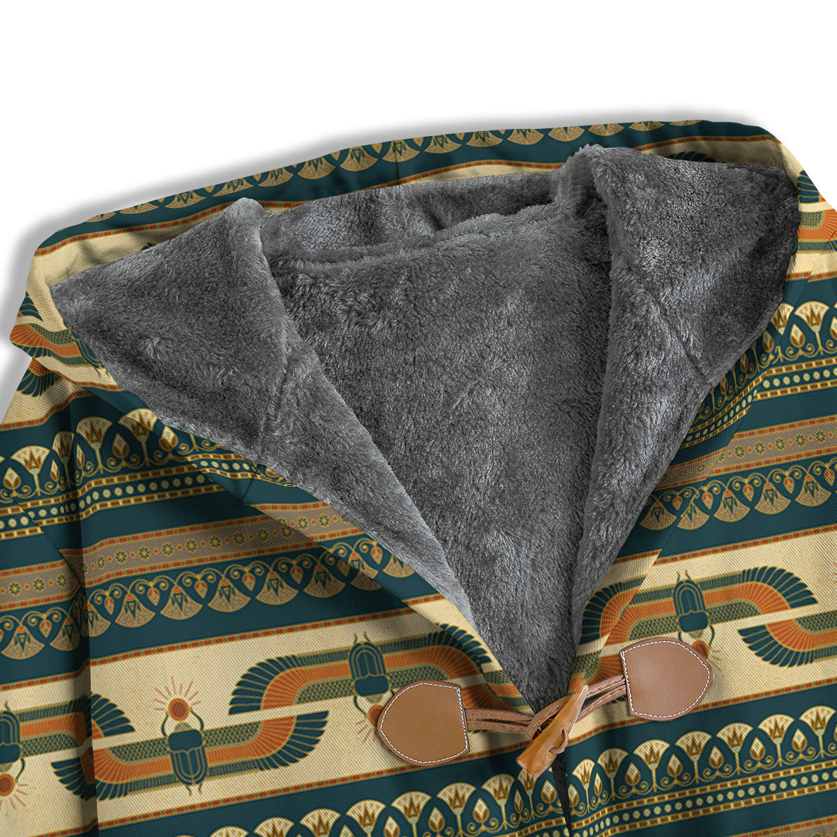 Symbols Of Ancient Egypt Print Pattern Men's Windbreaker Jacket-grizzshop