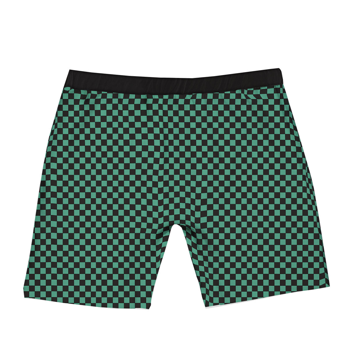 Tanjiro Print Pattern Boxer Briefs-grizzshop