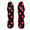 Targets Archery Pattern Print Muay Thai Shin Guards-grizzshop