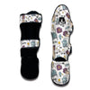 Tarot Print Pattern Muay Thai Shin Guards-grizzshop