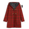 Tartan Christmas Scottish Print Pattern Men's Windbreaker Jacket-grizzshop