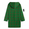 Tartan Saint Patrick's Day Print Men's Windbreaker Jacket-grizzshop