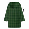 Tartan Saint Patrick's Day Print Pattern Men's Windbreaker Jacket-grizzshop