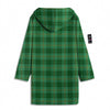 Tartan St. Patrick's Day Print Men's Windbreaker Jacket-grizzshop