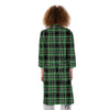 Tartan St. Patrick's Day Print Pattern Kimono-grizzshop