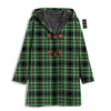 Tartan St. Patrick's Day Print Pattern Men's Windbreaker Jacket-grizzshop