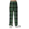 Tartan St. Patrick's Day Print Pattern Pajama Pants-grizzshop