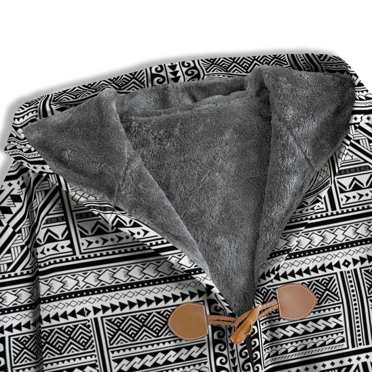 Tattoo Maori Polynesian Print Pattern Men's Windbreaker Jacket-grizzshop