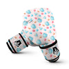 Teapot And Macaron Pastel Print Pattern Boxing Gloves-grizzshop