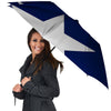 Texas Flag Print Umbrella-grizzshop