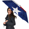 Texas Flag Vintage Print Umbrella-grizzshop