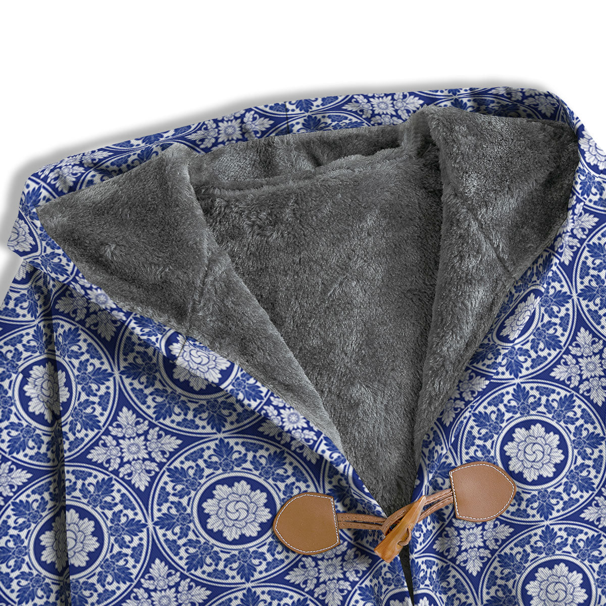 Thai Ethnic Print Pattern Men's Windbreaker Jacket-grizzshop
