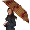 Thai Traditional Print Pattern Umbrella-grizzshop