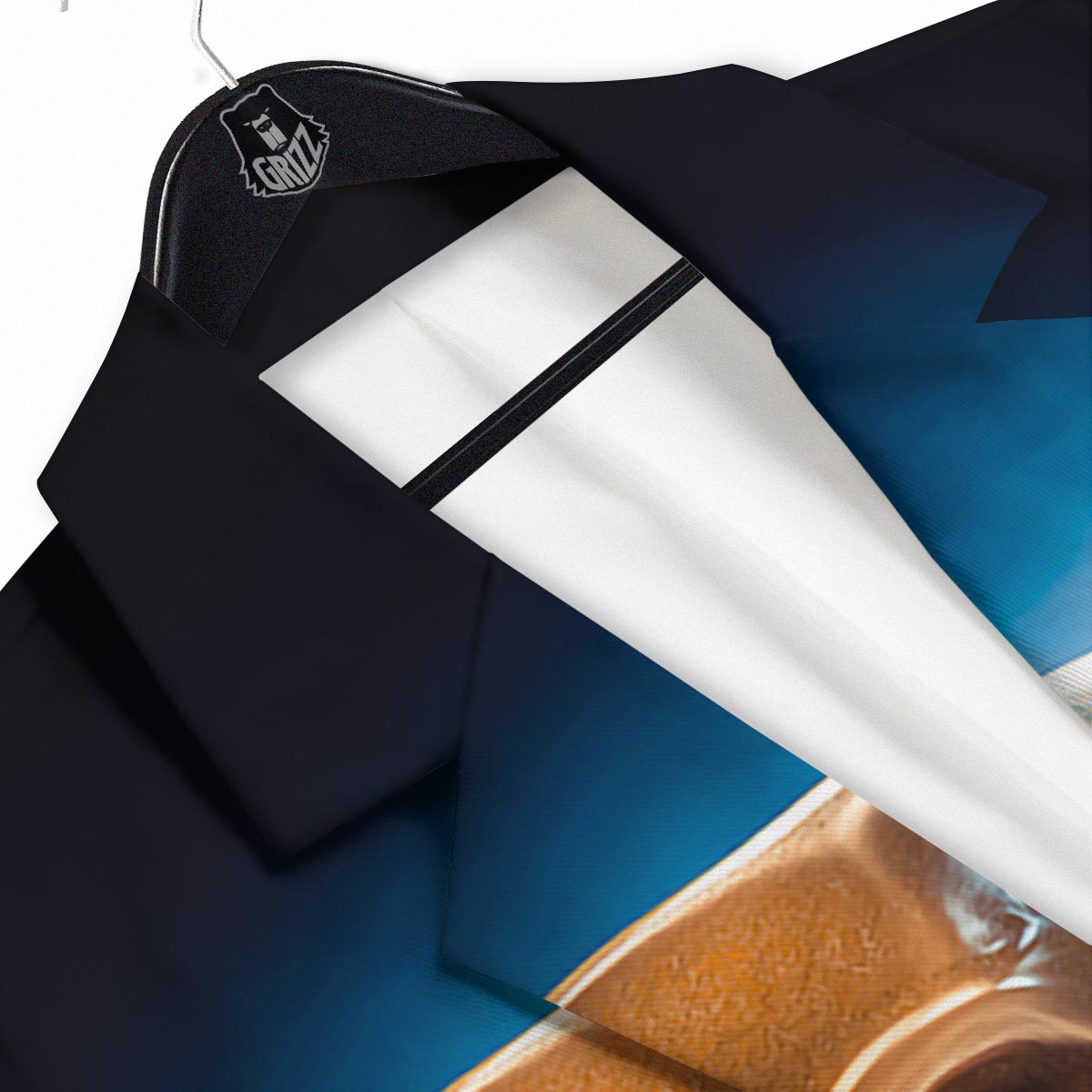 The Theatre Masks Sock And Buskin Men's Sport Coat-grizzshop