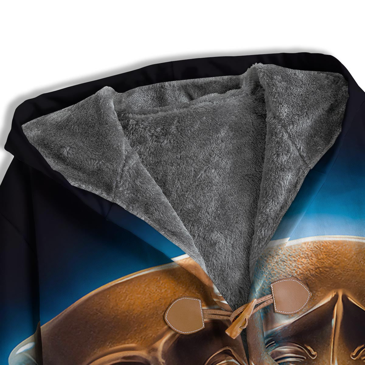 The Theatre Masks Sock And Buskin Men's Windbreaker Jacket-grizzshop