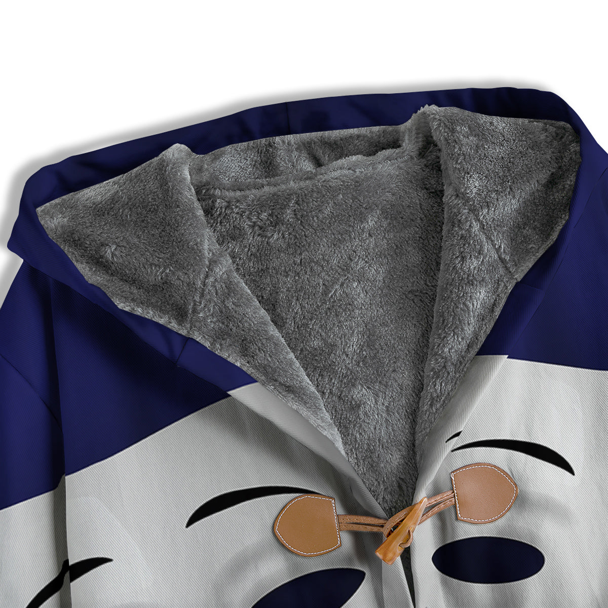 Theater Masks Tragedy And Comedy Print Men's Windbreaker Jacket-grizzshop