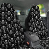 Theme Pirate Print Pattern Car Seat Covers-grizzshop