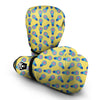 Thinking Brain Pattern Print Boxing Gloves-grizzshop