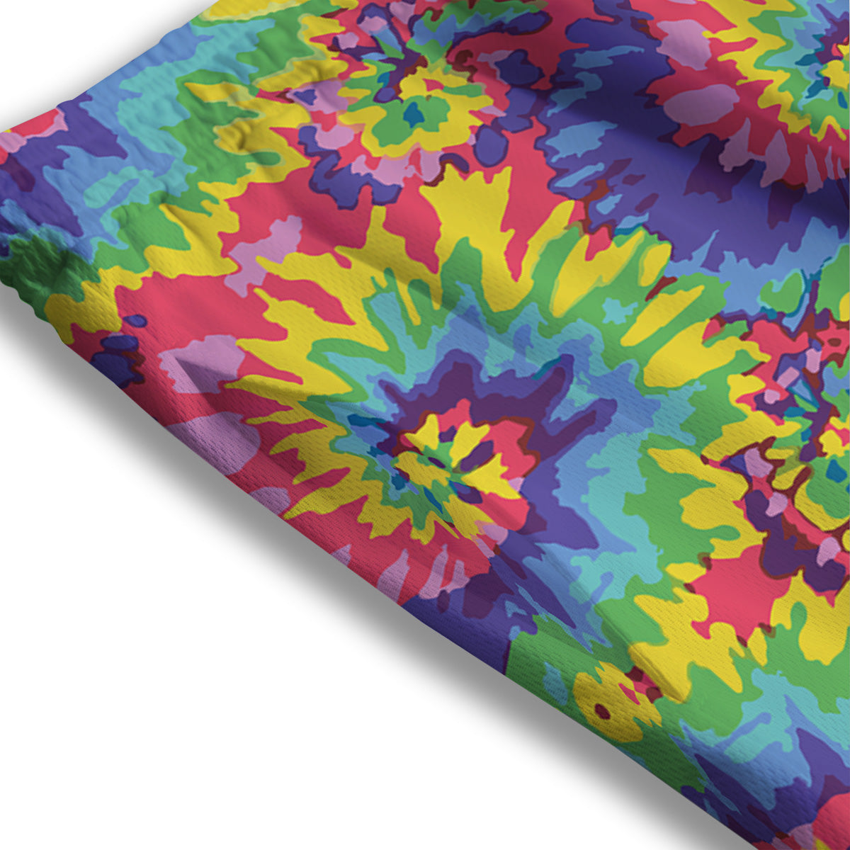 Tongue Gay Pride Print Pattern Mesh Shorts