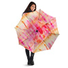 Tie Dye Summer Print Umbrella-grizzshop