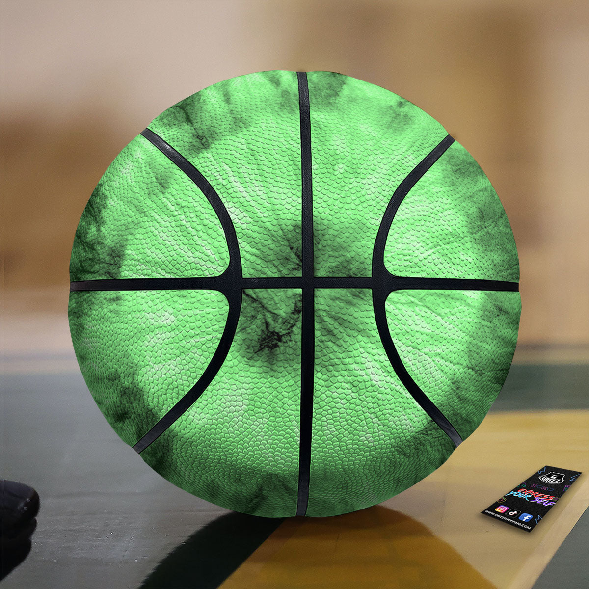 Tribal Aztec Pastel Print Pattern Basketball