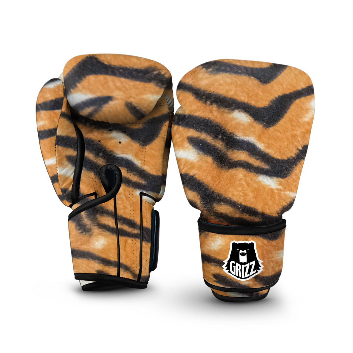 Tiger Boxing Gloves-grizzshop