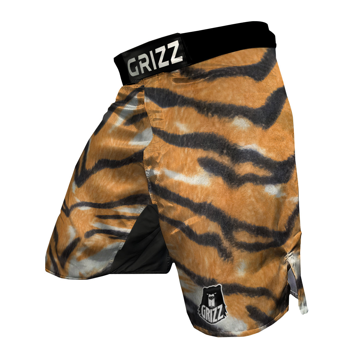 Tiger MMA Shorts-grizzshop