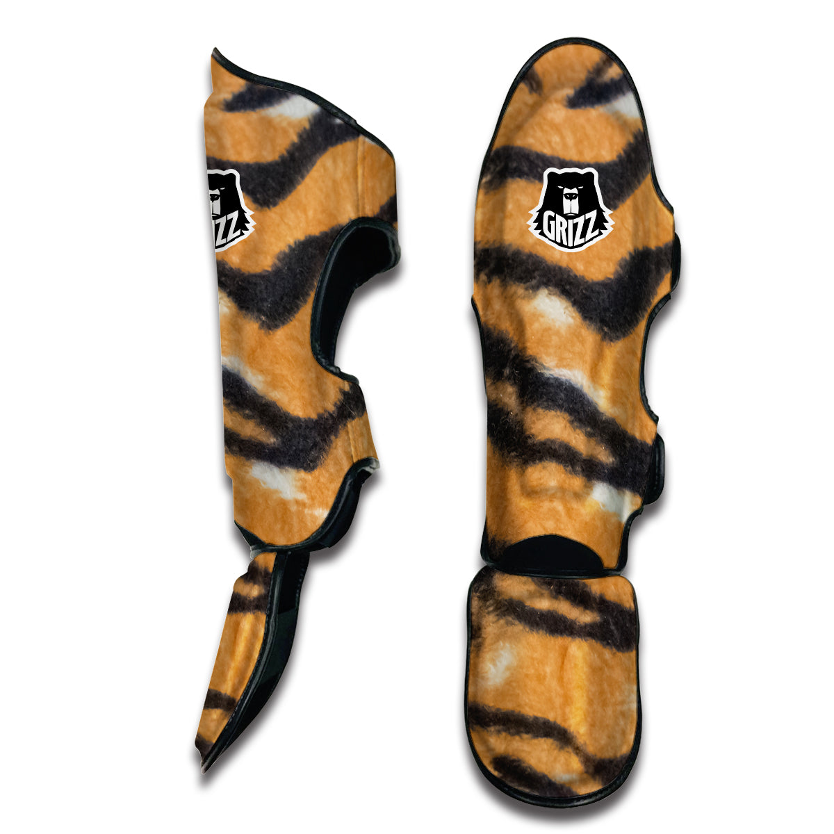 Tiger Muay Thai Shin Guards-grizzshop