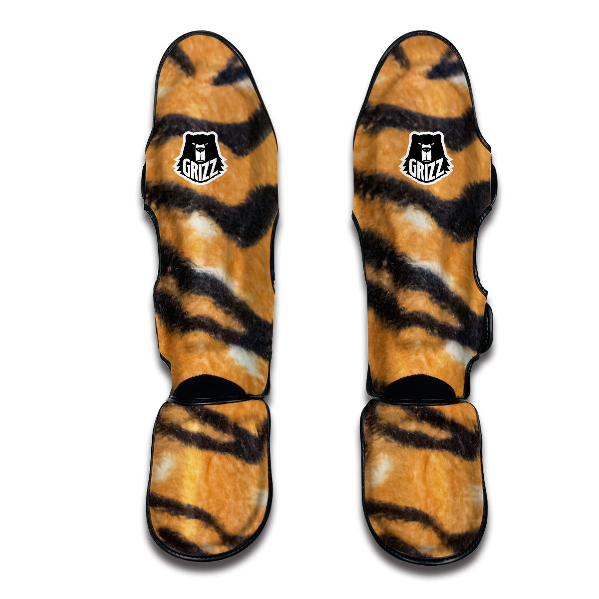 Tiger Muay Thai Shin Guards-grizzshop