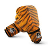 Tiger Skin Print Boxing Gloves-grizzshop