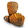 Tiger Skin Print Boxing Gloves-grizzshop