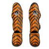 Tiger Skin Print Muay Thai Shin Guards-grizzshop