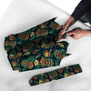 Tiki Tropical Print Pattern Umbrella-grizzshop