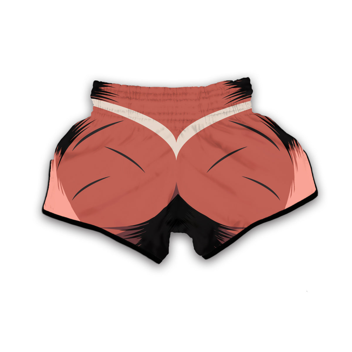 Titan Muay Thai Boxing Shorts-grizzshop