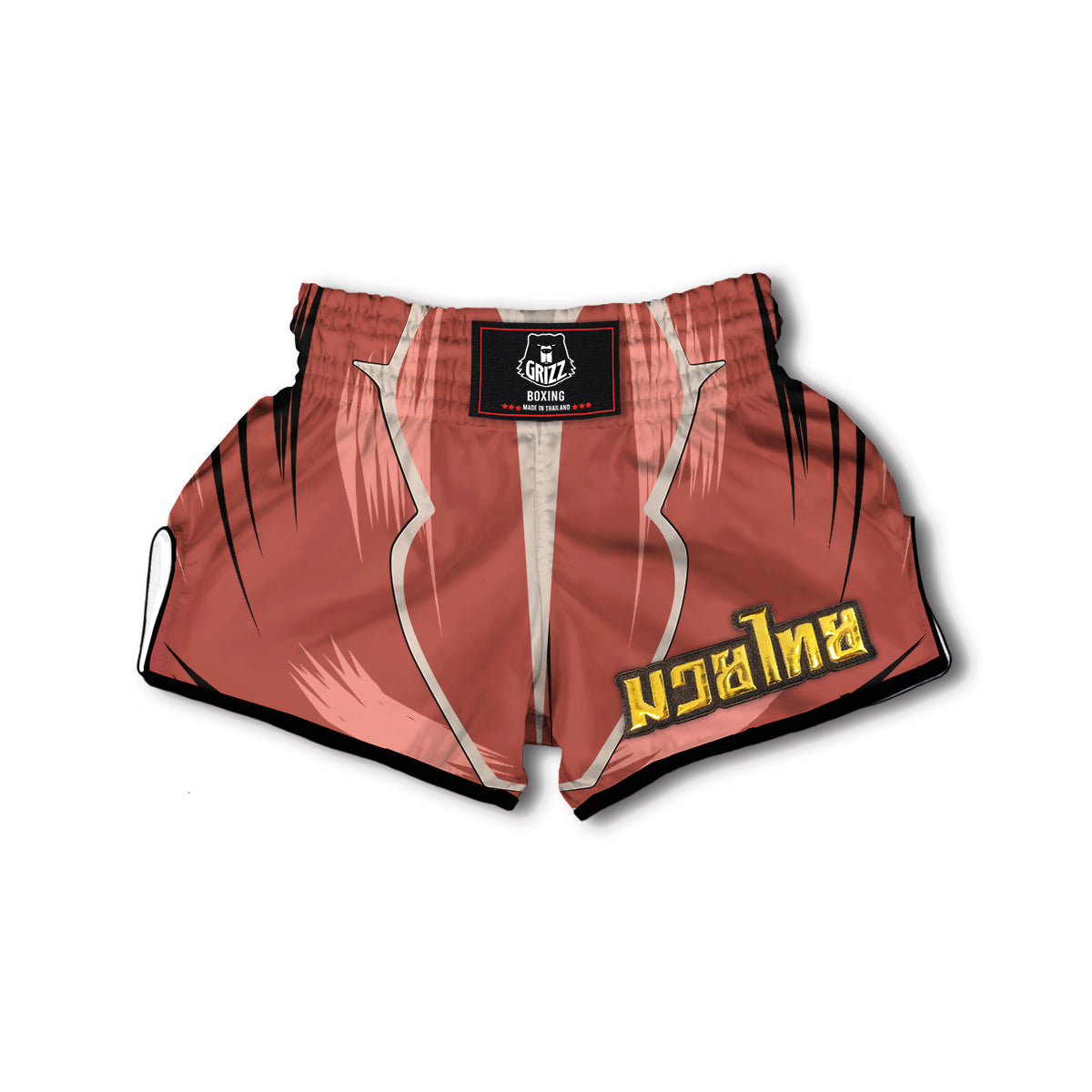 Titan Muay Thai Boxing Shorts-grizzshop