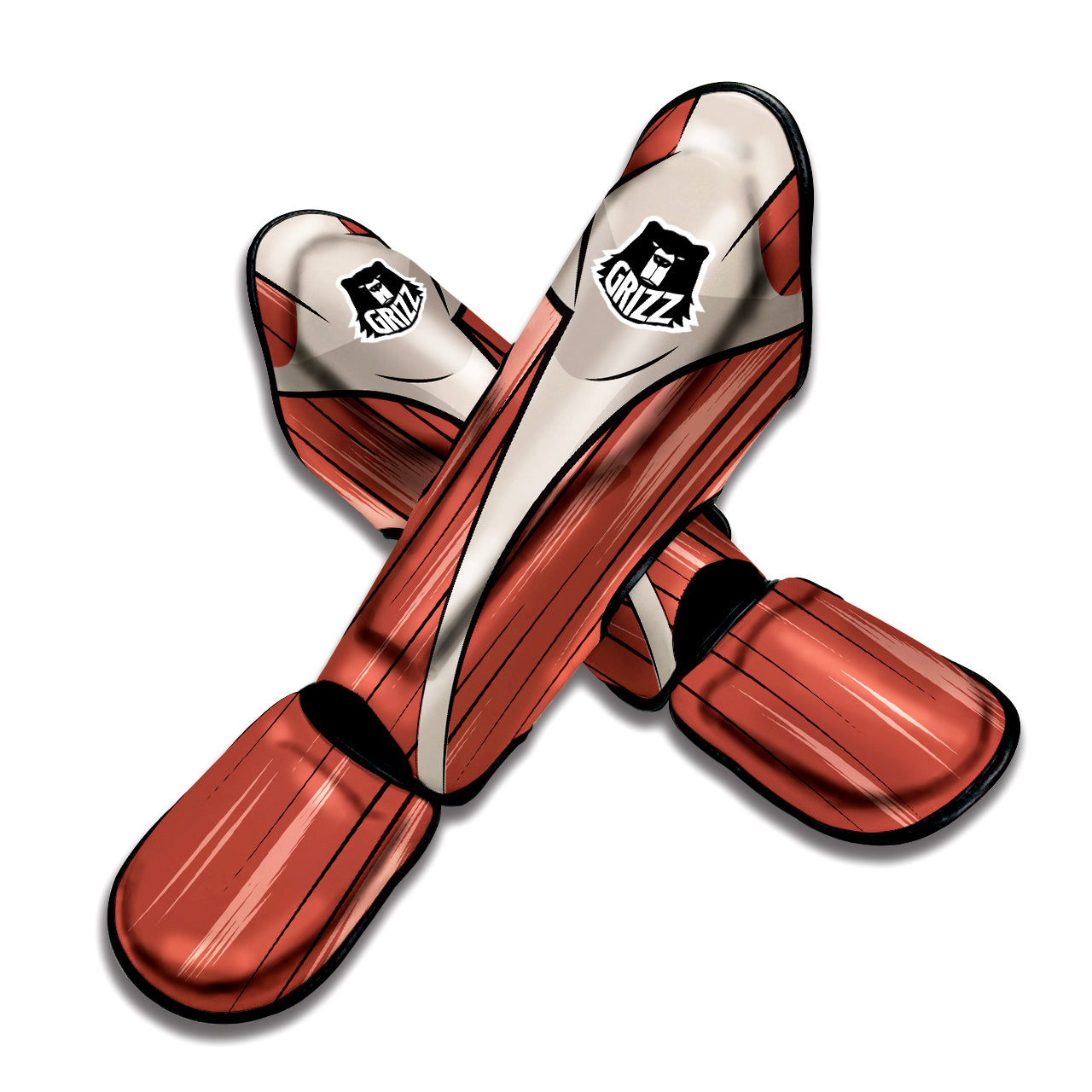 Titan Muay Thai Shin Guard-grizzshop