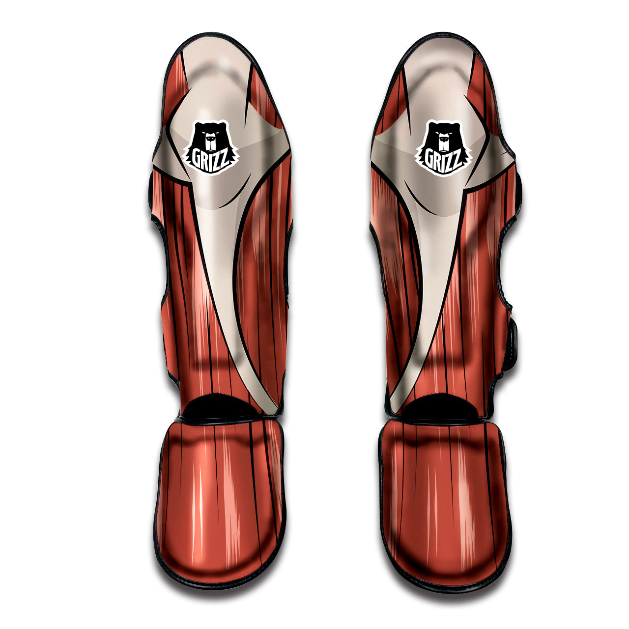 Titan Muay Thai Shin Guard-grizzshop