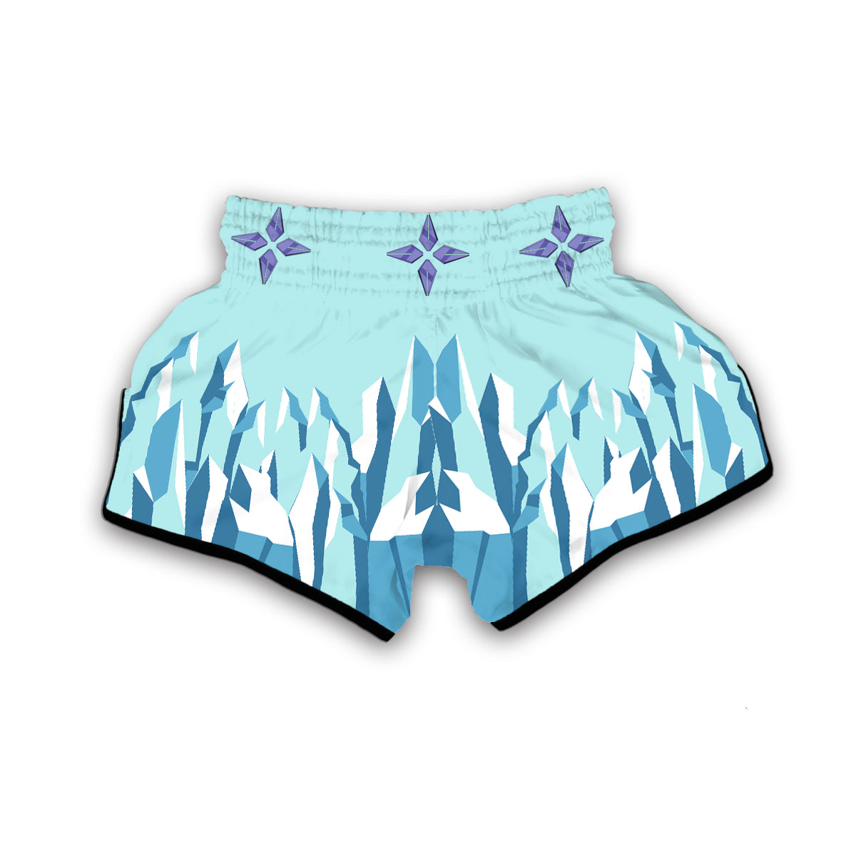 Toshiro Muay Thai Boxing Shorts-grizzshop