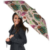 Totem Summer Print Pattern Umbrella-grizzshop