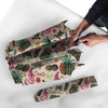 Totem Summer Print Pattern Umbrella-grizzshop