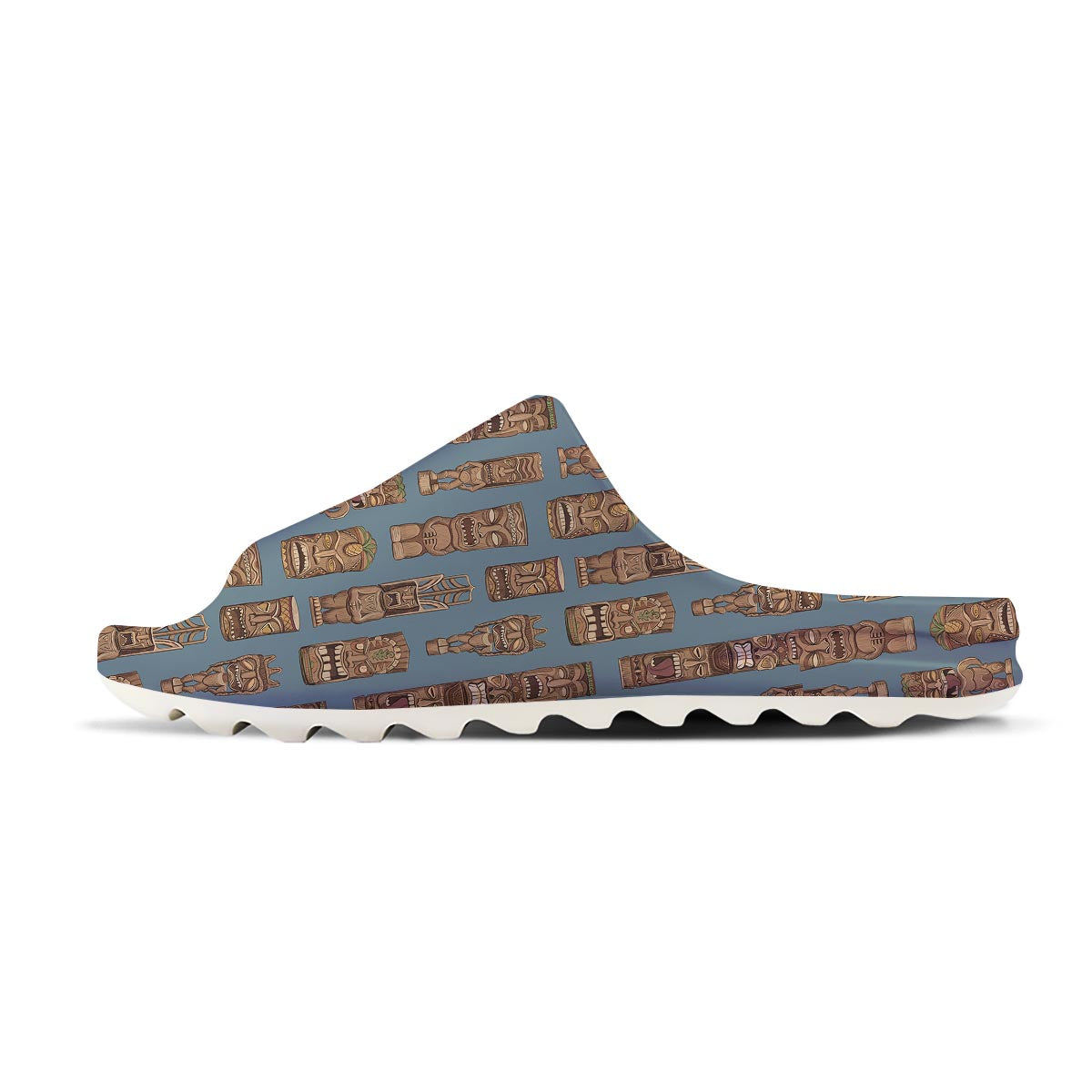 Totem Tribal Print Pattern Sandals-grizzshop