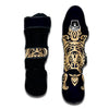 Totem Turtle Muay Thai Shin Guards-grizzshop