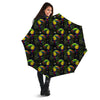 Toucan Keel Billed Tropical Print Pattern Umbrella-grizzshop