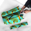 Toucan Toco Print Pattern Umbrella-grizzshop